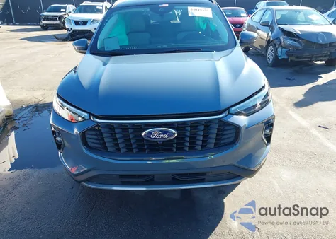 2023 Ford Escape Platinum из США, поврежденный, VIN 1FMCU9JA9PUA66493